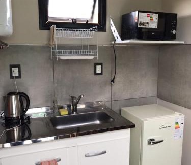 Tandil Hotel | Posada de los topos