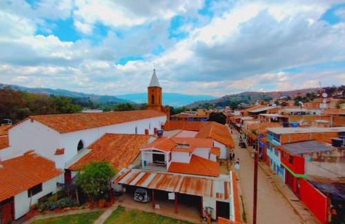 Raquira Apartment | Posada de San Antonio