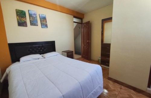 Chivay House | Posada de Zarita