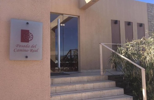 Valle Hermoso Hotel | Posada del Camino Real