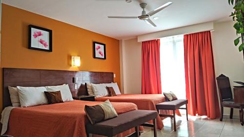 Aguascalientes Hotel | Posada Del Carmen Aguascalientes