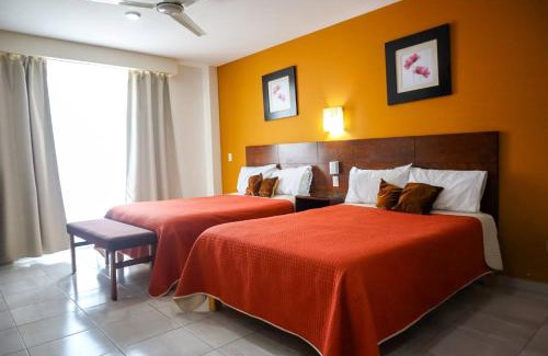Aguascalientes Hotel | Posada Del Carmen Aguascalientes