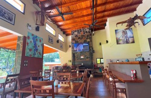 Zona Granja Cabin | Posada del Chamán Iguazú