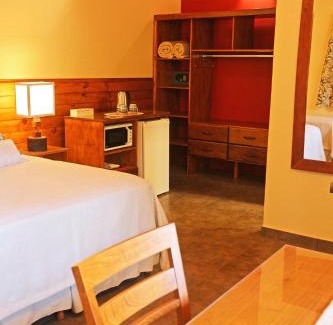 Zona Granja Cabin | Posada del Chamán Iguazú