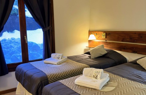 La Villa Hotel | POSADA DEL CIPRES