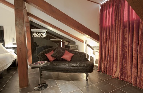 Barrio de La Latina Hotel | Posada del León de Oro Boutique Hotel