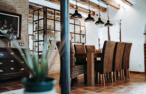Villavieja del Lozoya House | Posada del tiempo