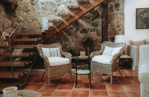 Villavieja del Lozoya House | Posada del tiempo