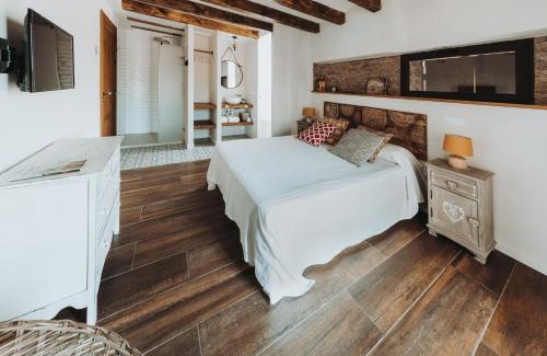 Villavieja del Lozoya House | Posada del tiempo