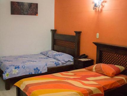 Villa del Rosario House | Posada El Abuelo