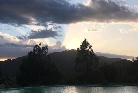 Potrero de los Funes Hotel | Posada El Antiguo Refugio potrero de los funes