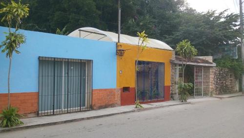Ticul Hotel | Posada El Jardin