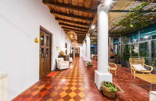 Yacanto Hotel | Posada El Pucara