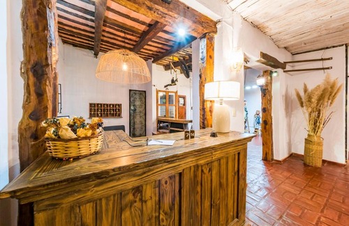 Yacanto Hotel | Posada El Pucara