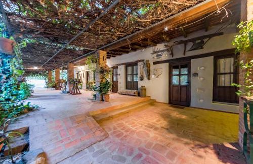 Yacanto Hotel | Posada El Pucara