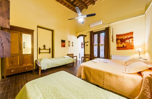 Yacanto Hotel | Posada El Pucara