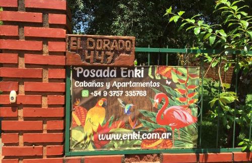 Zona Granja Hotel | Posada Enki