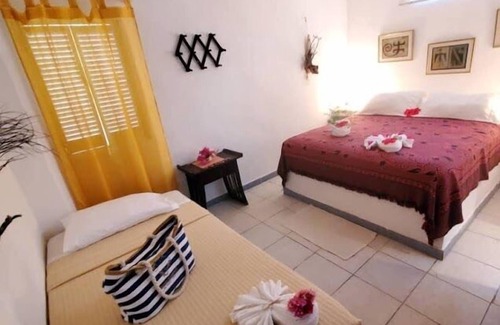 Los Roques National Park Resort | Posada Guaripete