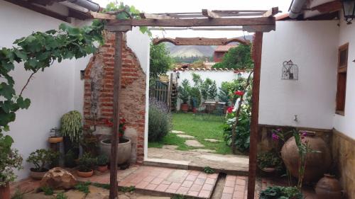 Samaipata Hotel | Posada Guasu