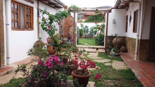 Samaipata Hotel | Posada Guasu