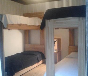 Punta Rubia Hotel | Posada IRSIS
