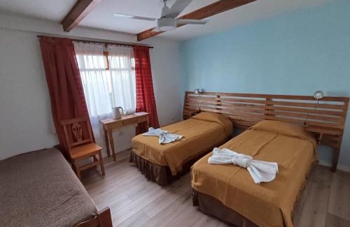 Macrozona Bahia Redonda y Primeros Faldeos Hotel | Posada Karut Josh