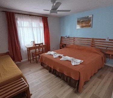 Macrozona Bahia Redonda y Primeros Faldeos Hotel | Posada Karut Josh