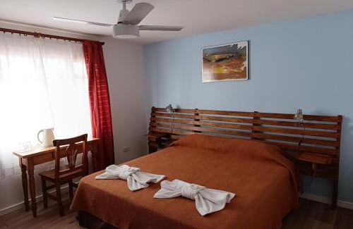 Macrozona Bahia Redonda y Primeros Faldeos Hotel | Posada Karut Josh