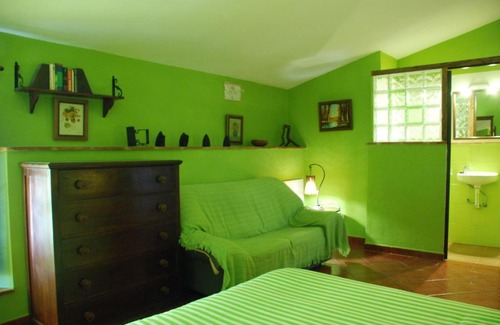 Jimena de la Frontera Hotel | Posada La Casa Grande