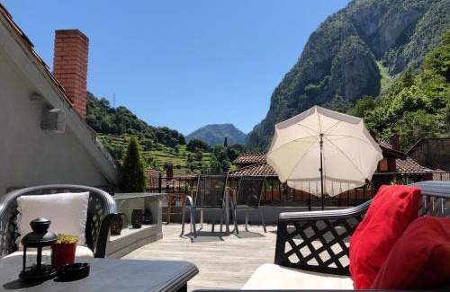 La Hermida Hotel | Posada La Cuadrona
