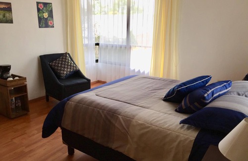San Sebastian Xolalpa Hotel | Posada -La Dulce Villa-