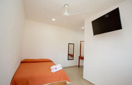 Crucecita Hotel | posada la entrega