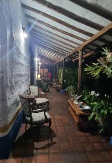 Tabay Hotel | Posada La Solariega y Sus Sabores