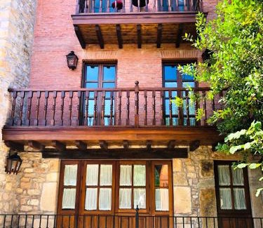 Hazas House | Posada La Torre de La Quintana