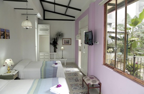 Silvania Bed & Breakfast | Posada Las Bromelias