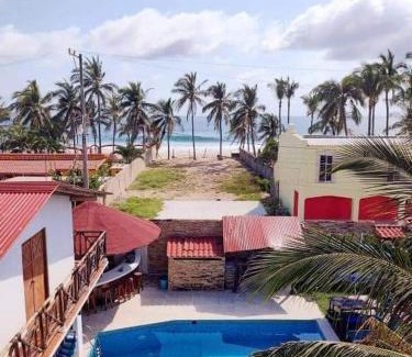 Acapulco Bed & Breakfast | Posada Las Palmas