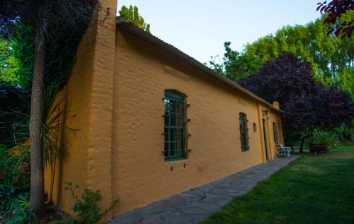 Gaiman Hotel | Posada Los Mimbres