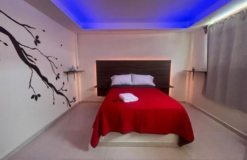Acolman Hotel | Posada Love