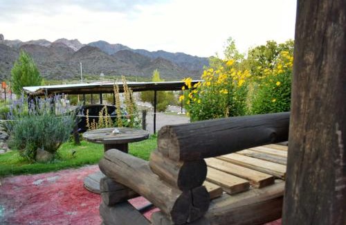 Uspallata Apartment | Posada Malbec 3 Dormis