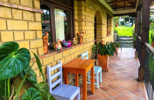 Raquira Hotel | Posada María del Carmen