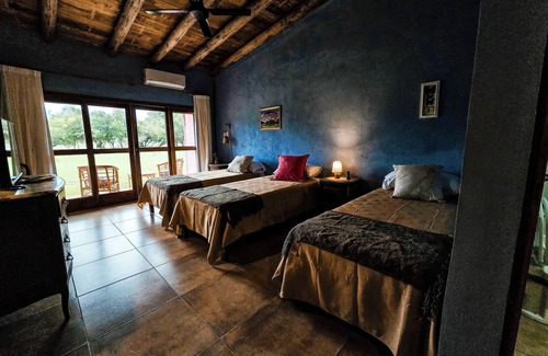 San Miguel Cabin | Posada Mbarete