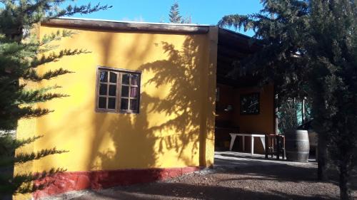 Cacheuta Hotel | POSADA MI ESPERANZA