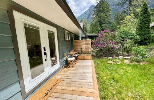 Hope Apartment | Posada Nordica - a chic, tranquil mountainview suite