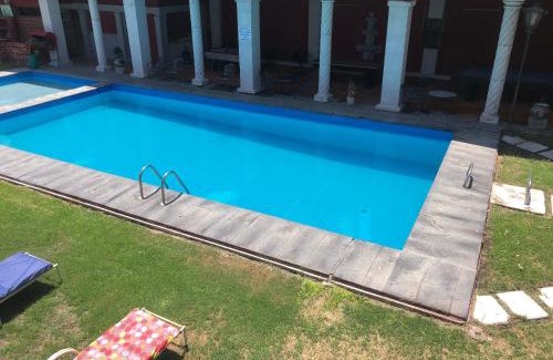 Chiconcuac House | Posada Olivo