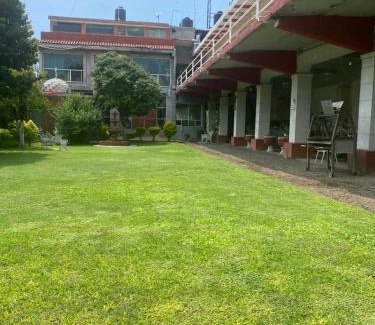 Chiconcuac House | Posada Olivo