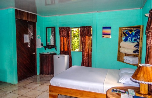 Katira Cabin | Posada Río Celeste La Amistad
