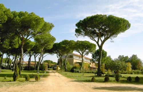 Pozal de Gallinas Hotel | Posada Real del Pinar
