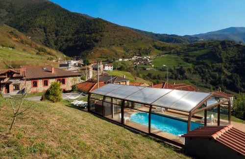 Lena House | Posada Real Pajares