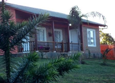 San Vicente Cabin | Posada Rural Crisol de Razas