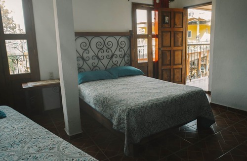 Xilitla Hotel | Posada San Agustin